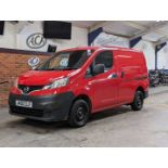 2013 NISSAN NV200 SE DCI