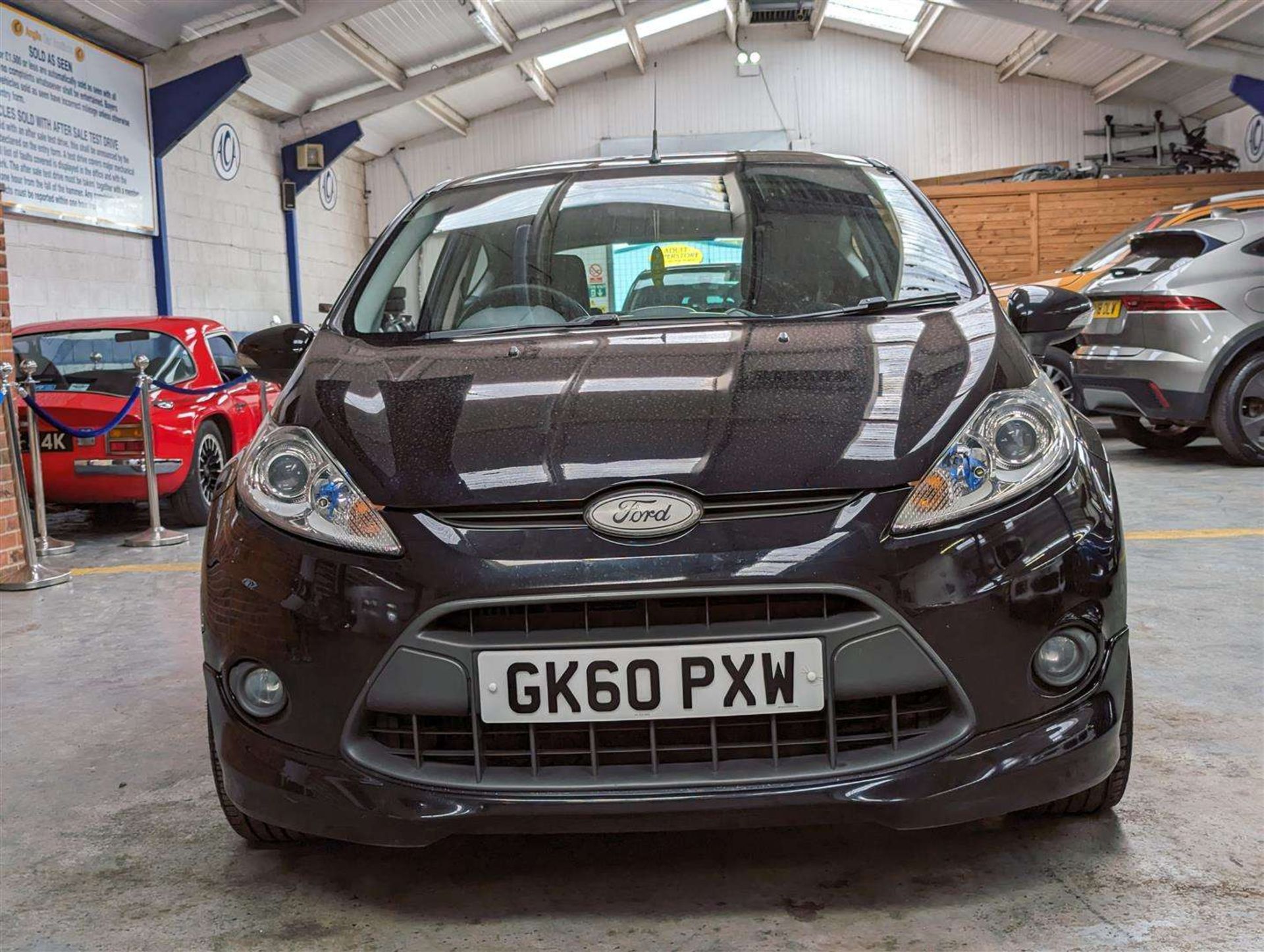 2010 FORD FIESTA ZETEC S TDCI - Image 25 of 26