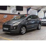 2010 PEUGEOT 3008 EXCLUSIVE HDI