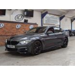 2016 BMW 430D GRAN COUPE M SPORT A