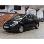 2008 HONDA JAZZ SE CVT