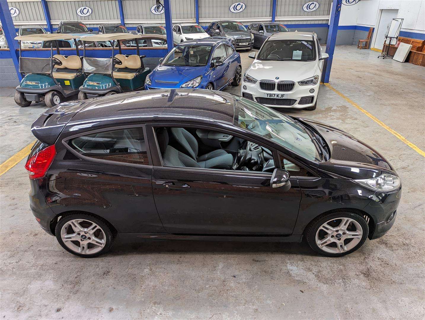 2010 FORD FIESTA ZETEC S TDCI - Image 24 of 26