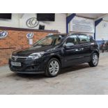 2009 VAUXHALL ASTRA SXI TWINPORT