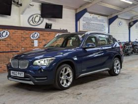 2012 BMW X1 XDRIVE25D XLINE AUTO