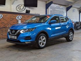 2018 NISSAN QASHQAI ACENTA DIG-T