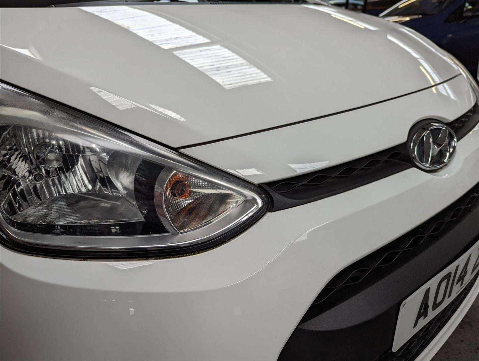 2014 HYUNDAI I10 SE - Image 11 of 28