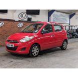 2012 HYUNDAI I10 CLASSIC