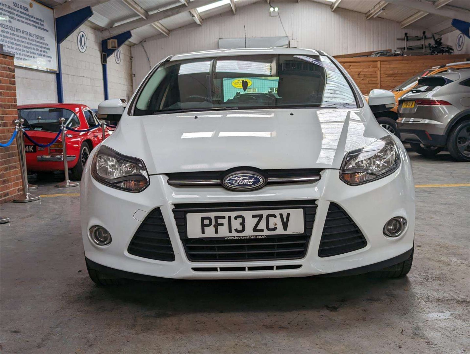 2013 FORD FOCUS ZETEC TURBO - Image 27 of 30