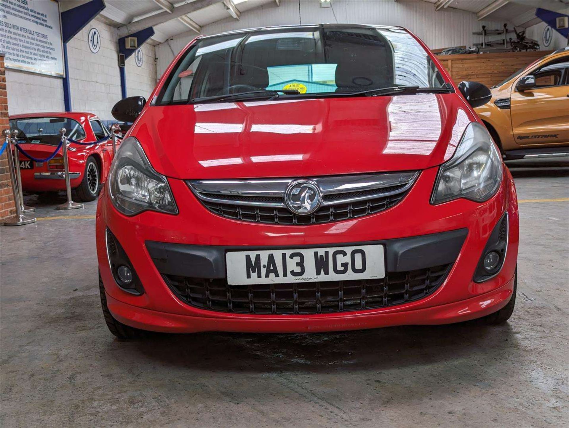 2013 VAUXHALL CORSA LIMITED EDITION - Image 26 of 26