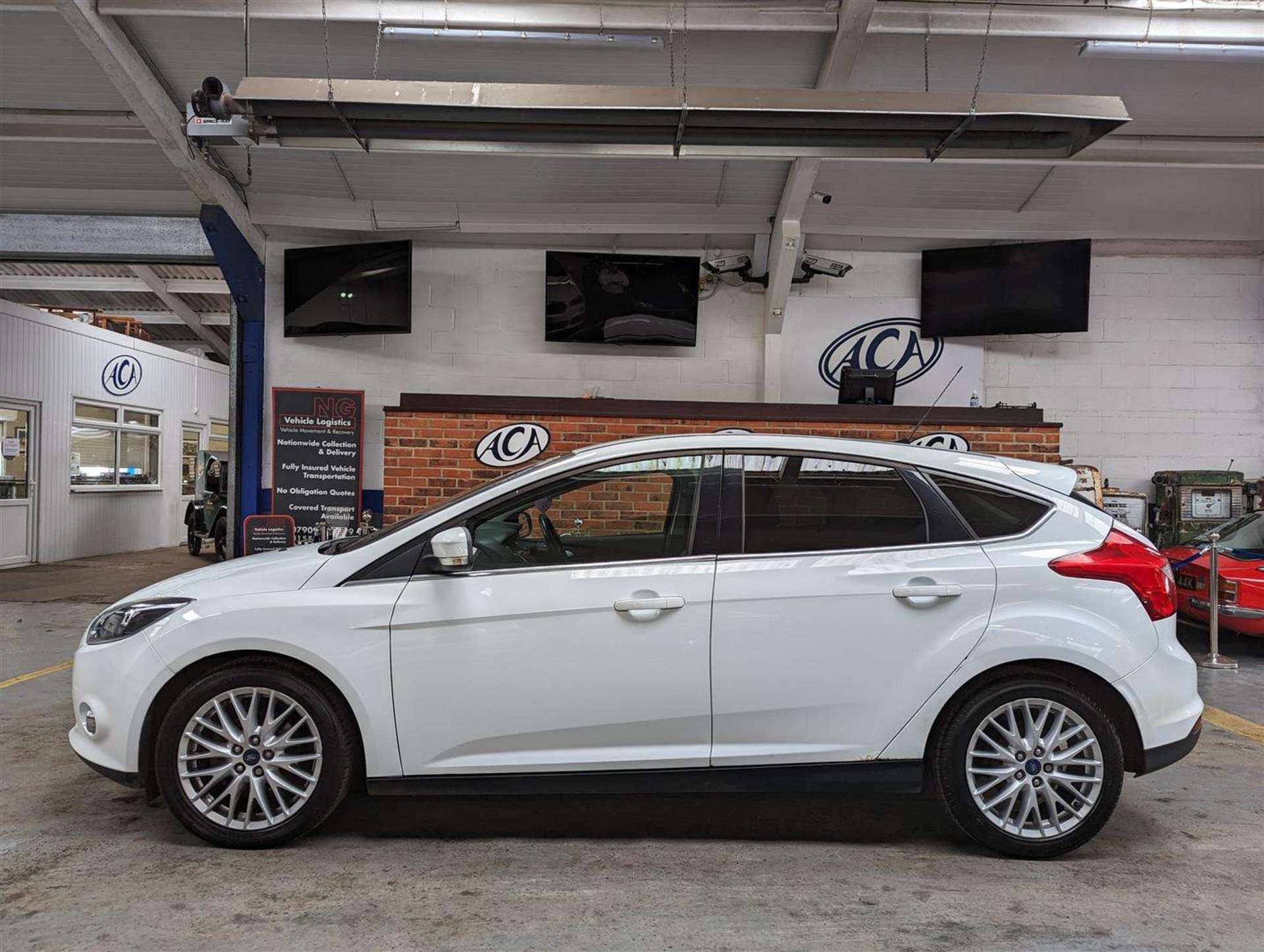 2013 FORD FOCUS ZETEC TURBO - Image 3 of 30