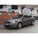 2010 VOLKSWAGEN GOLF GT TDI 140