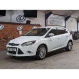 2013 FORD FOCUS ZETEC TURBO