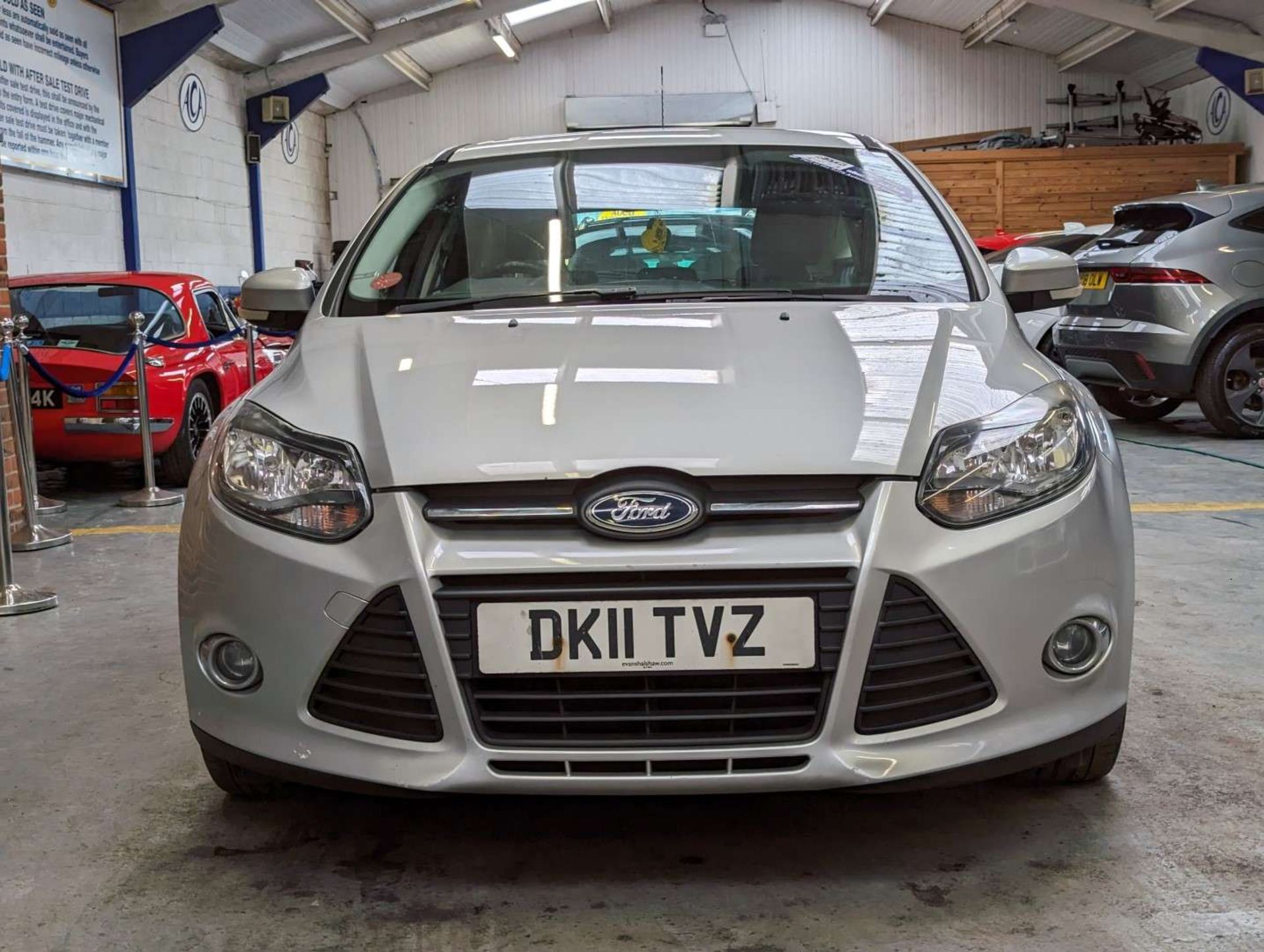 2011 FORD FOCUS ZETEC TDCI - Image 30 of 30