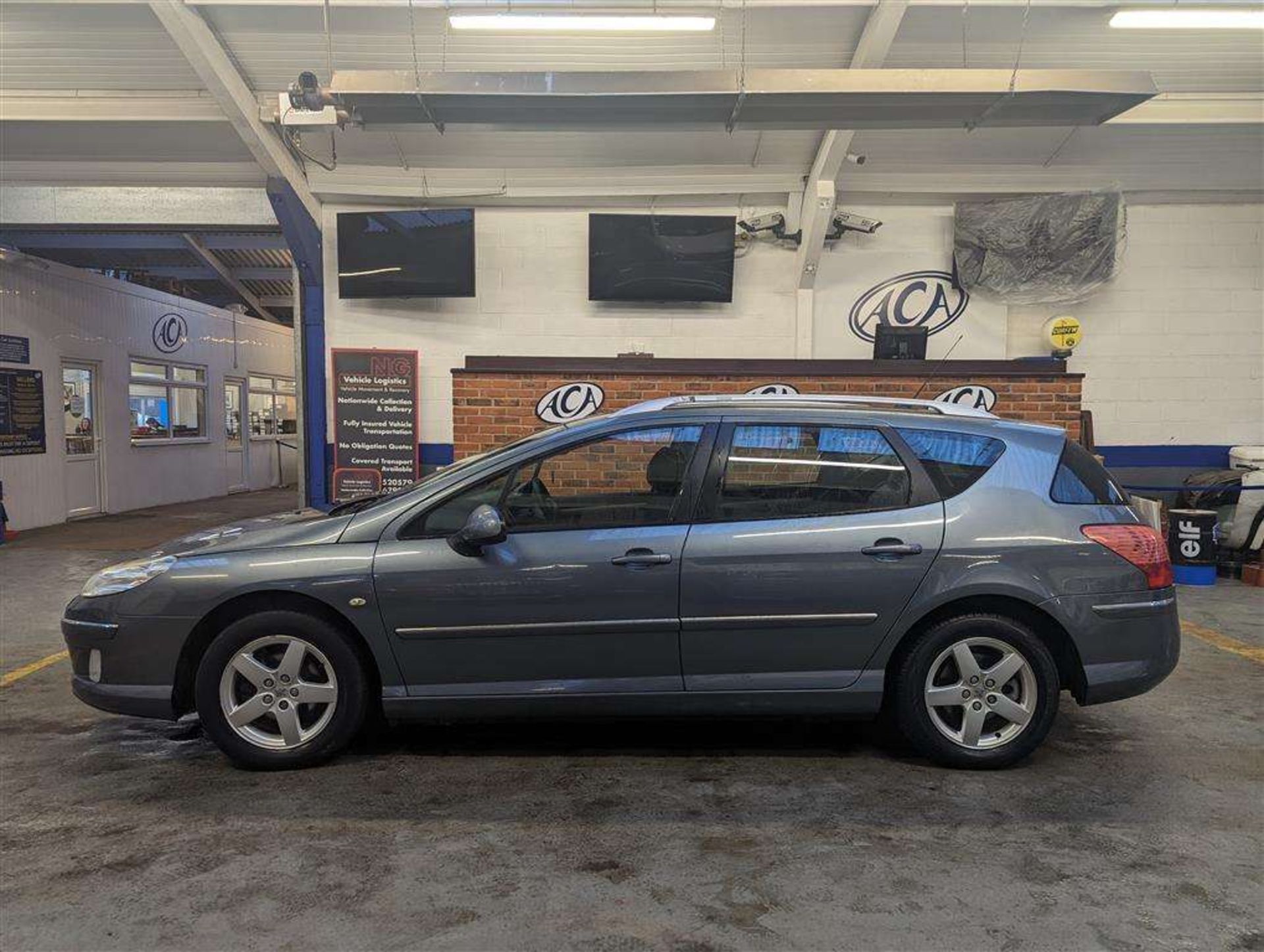 2010 PEUGEOT 407 SR SW HDI - Image 2 of 30