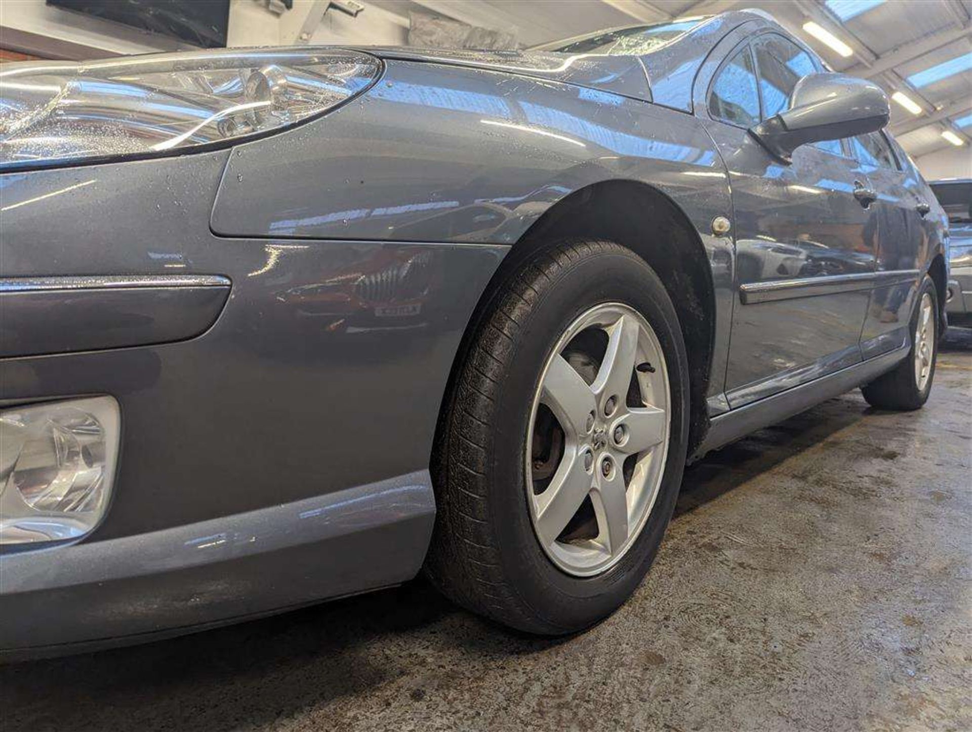 2010 PEUGEOT 407 SR SW HDI - Image 11 of 30