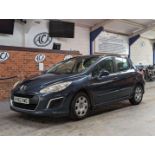 2012 PEUGEOT 308 ACCESS HDI