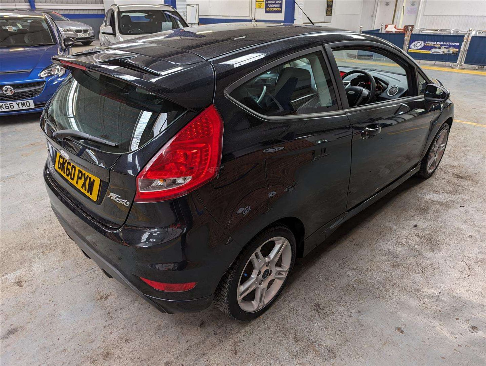 2010 FORD FIESTA ZETEC S TDCI - Image 22 of 26