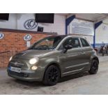 2009 FIAT 500 BY DIESEL MULTIJET