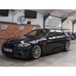 2011 BMW 530D M SPORT AUTO