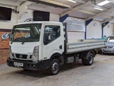 2019 NISSAN NT400 CABSTAR 35.13 MWB D