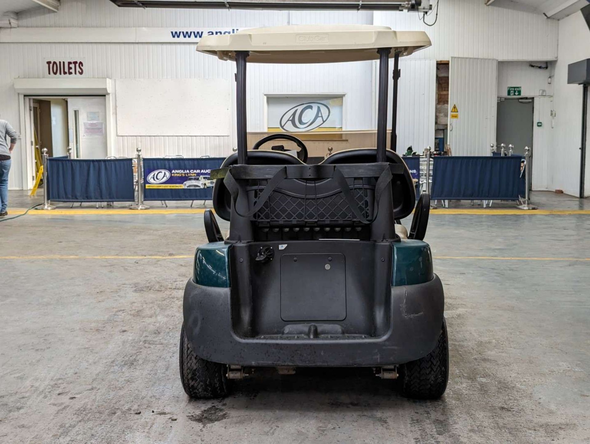 2018 CLUB CAR PRECEDENT GOLF BUGGY - Image 3 of 17