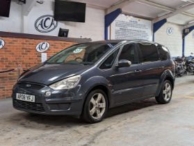 2008 FORD S-MAX LX TDCI 6G