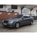 2004 MERCEDES E320 CDI AVANTGARDE AUTO