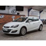 2015 VAUXHALL ASTRA EXCITE