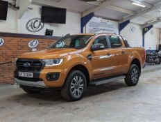 2022 FORD RANGER WILDTRAK ECOBLUE 4