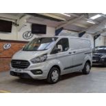 2019 FORD TRANSIT CUSTOM 300 TREND