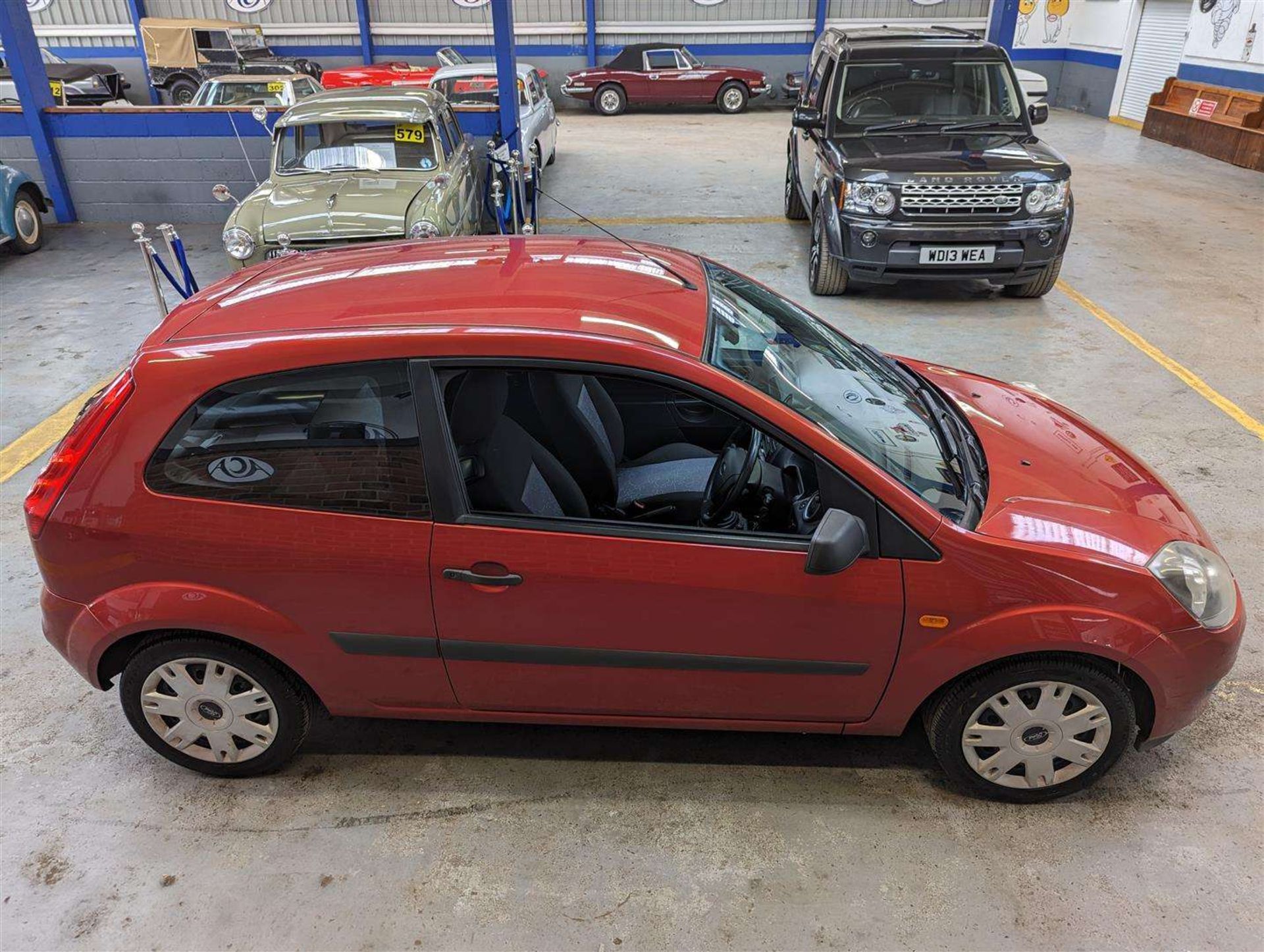 2008 FORD FIESTA STYLE CLIMATE - Image 21 of 24