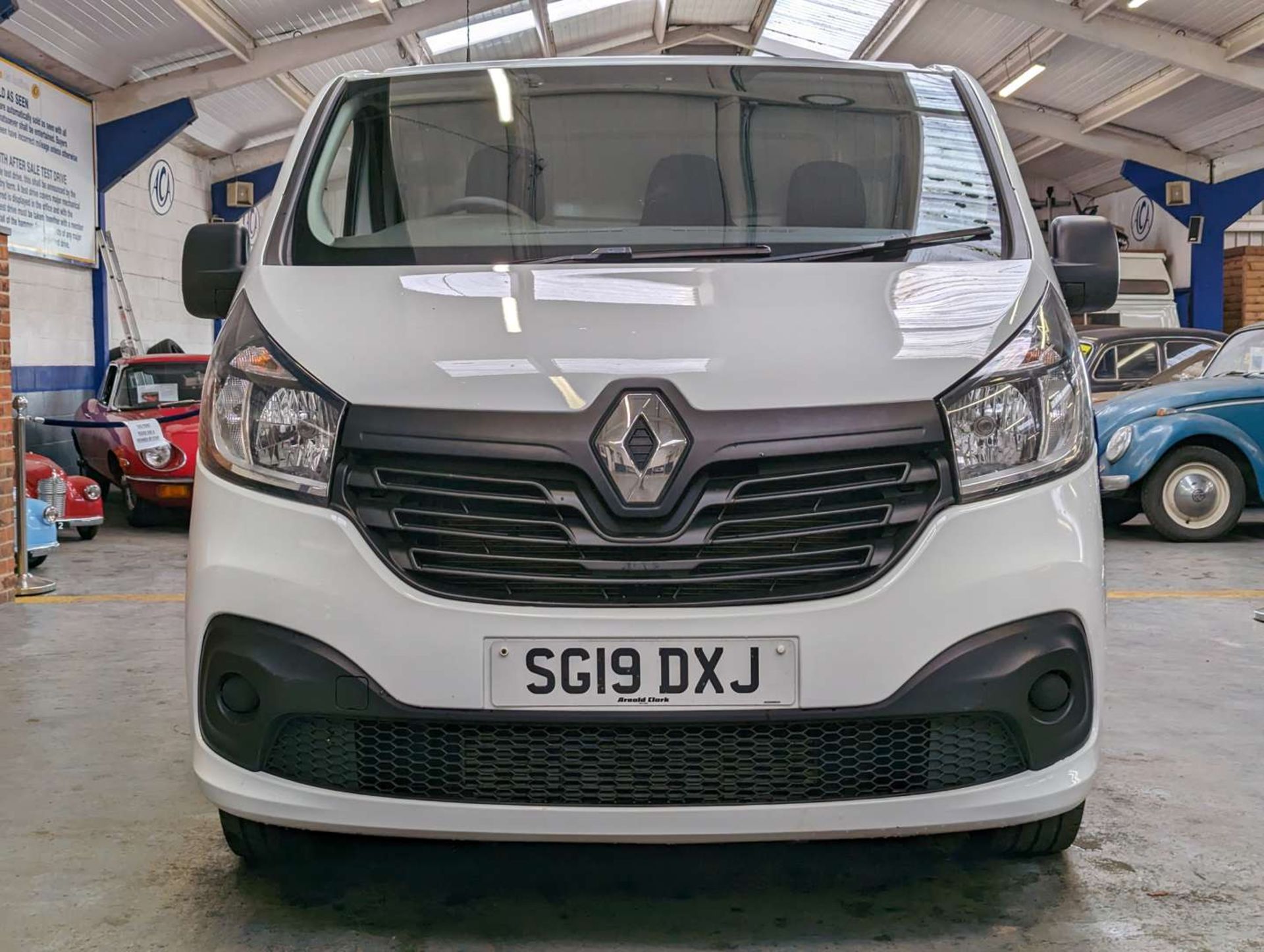 2019 RENAULT TRAFIC SL27 BUSINESS + DC - Image 10 of 30