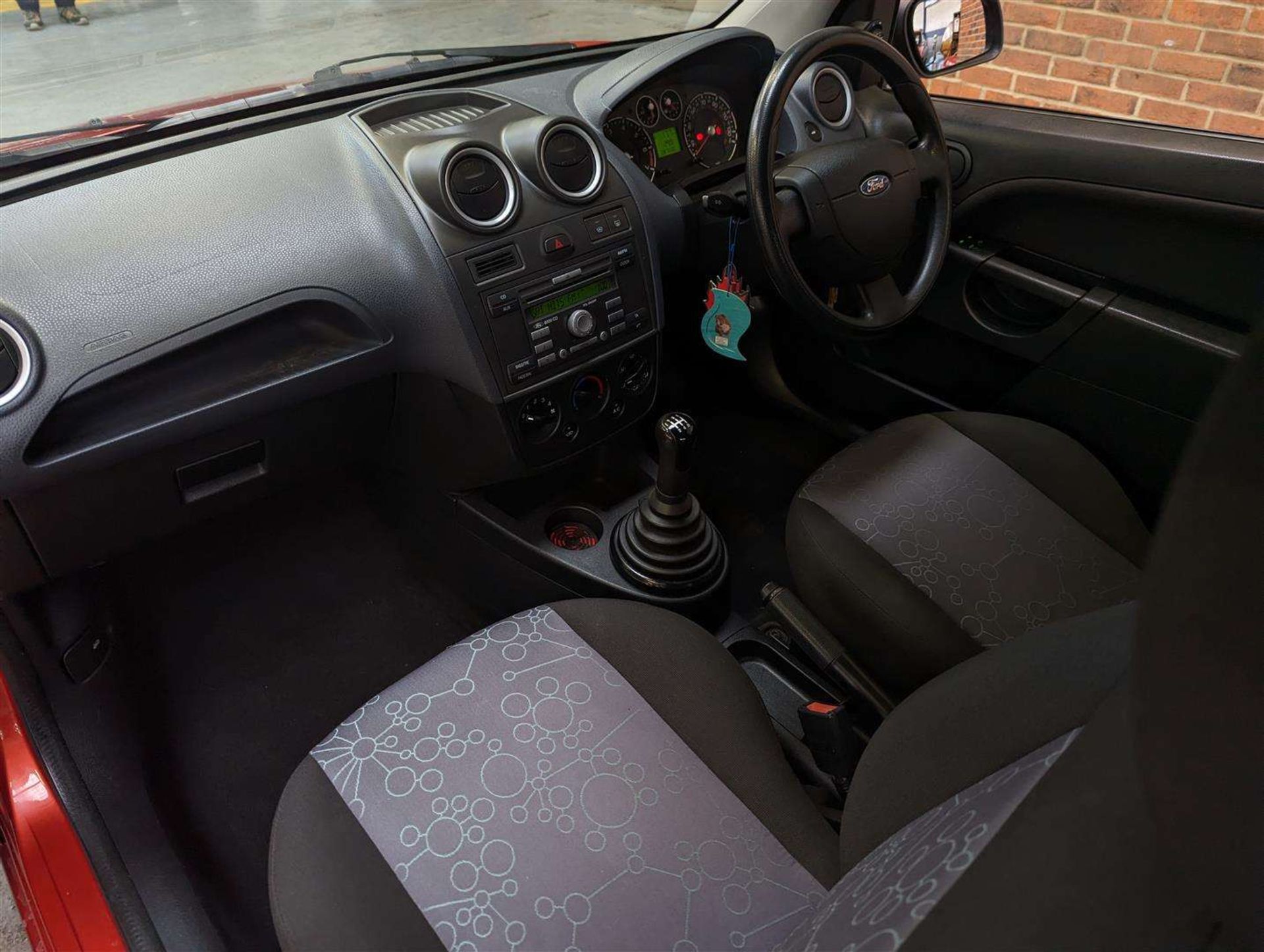 2008 FORD FIESTA STYLE CLIMATE - Image 8 of 24