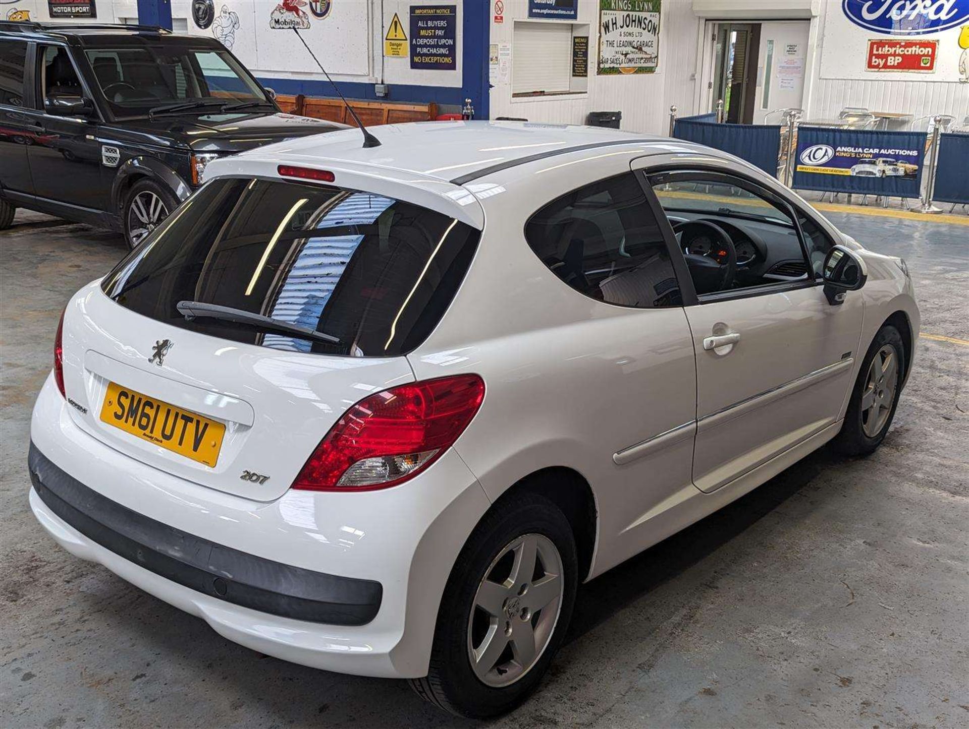 2012 PEUGEOT 207 SPORTIUM - Image 16 of 25