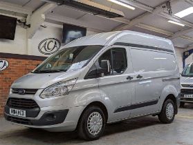 2014 FORD TRANSIT CUSTOM 310 TREND