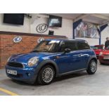 2007 MINI ONE