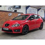 2009 SEAT LEON FR CR TDI