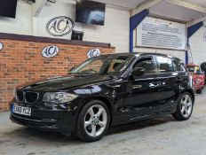 2010 BMW 116I SPORT