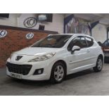 2012 PEUGEOT 207 SPORTIUM