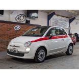 2011 FIAT 500 LOUNGE