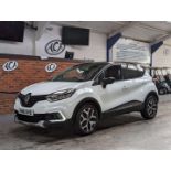 2018 RENAULT CAPTUR SIGNATURE X NAV DC