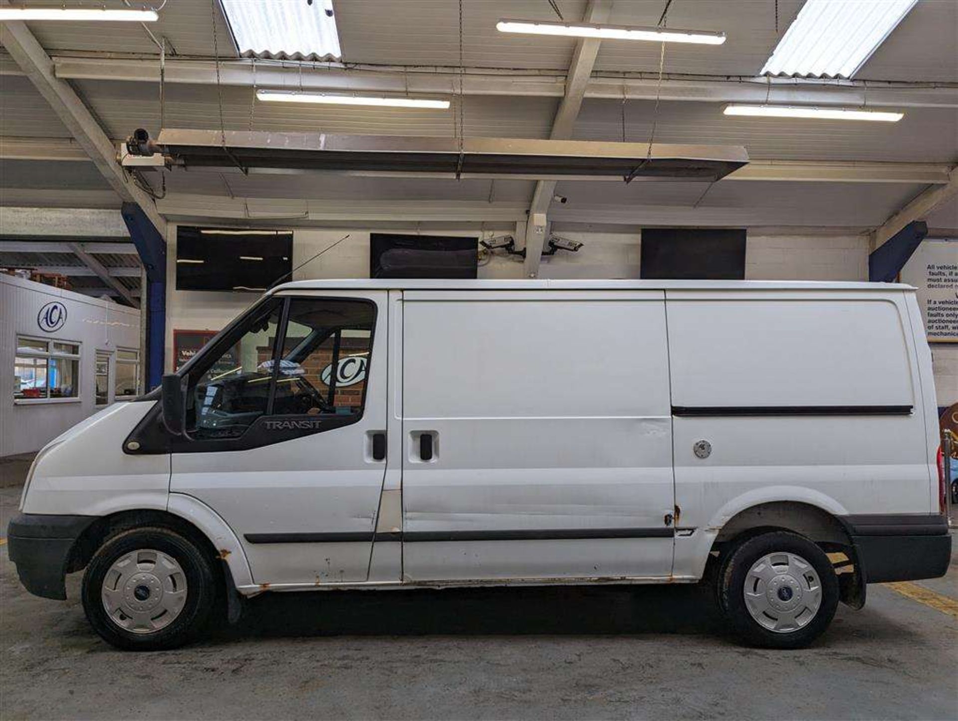 2012 FORD TRANSIT 125 T280 TREND FW - Image 2 of 30
