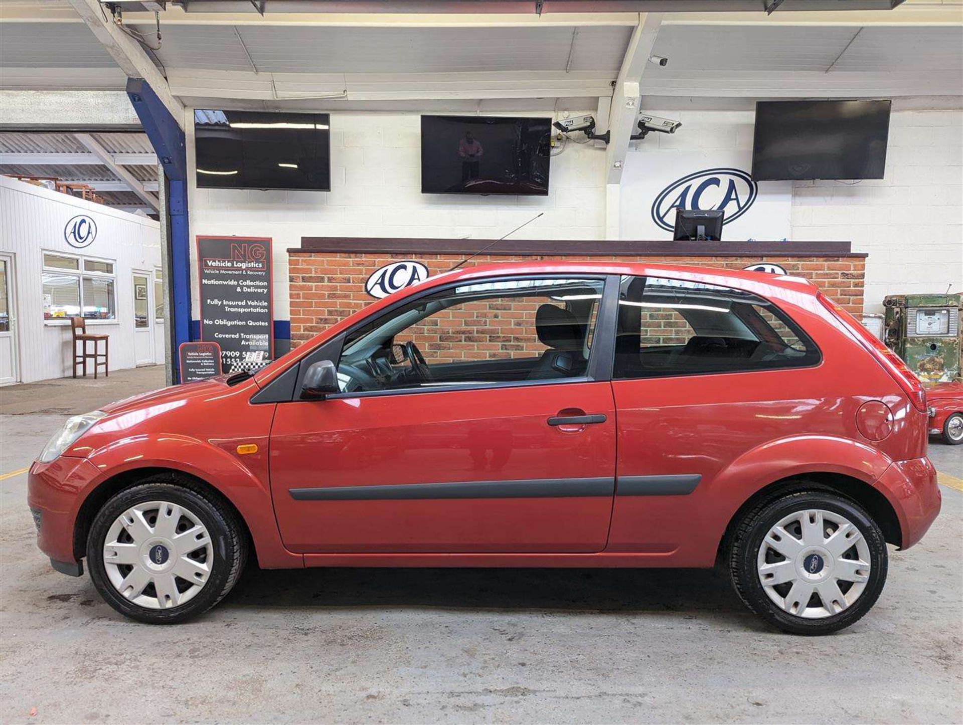 2008 FORD FIESTA STYLE CLIMATE - Image 2 of 24