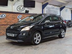 2012 PEUGEOT 3008 ALLURE HDI