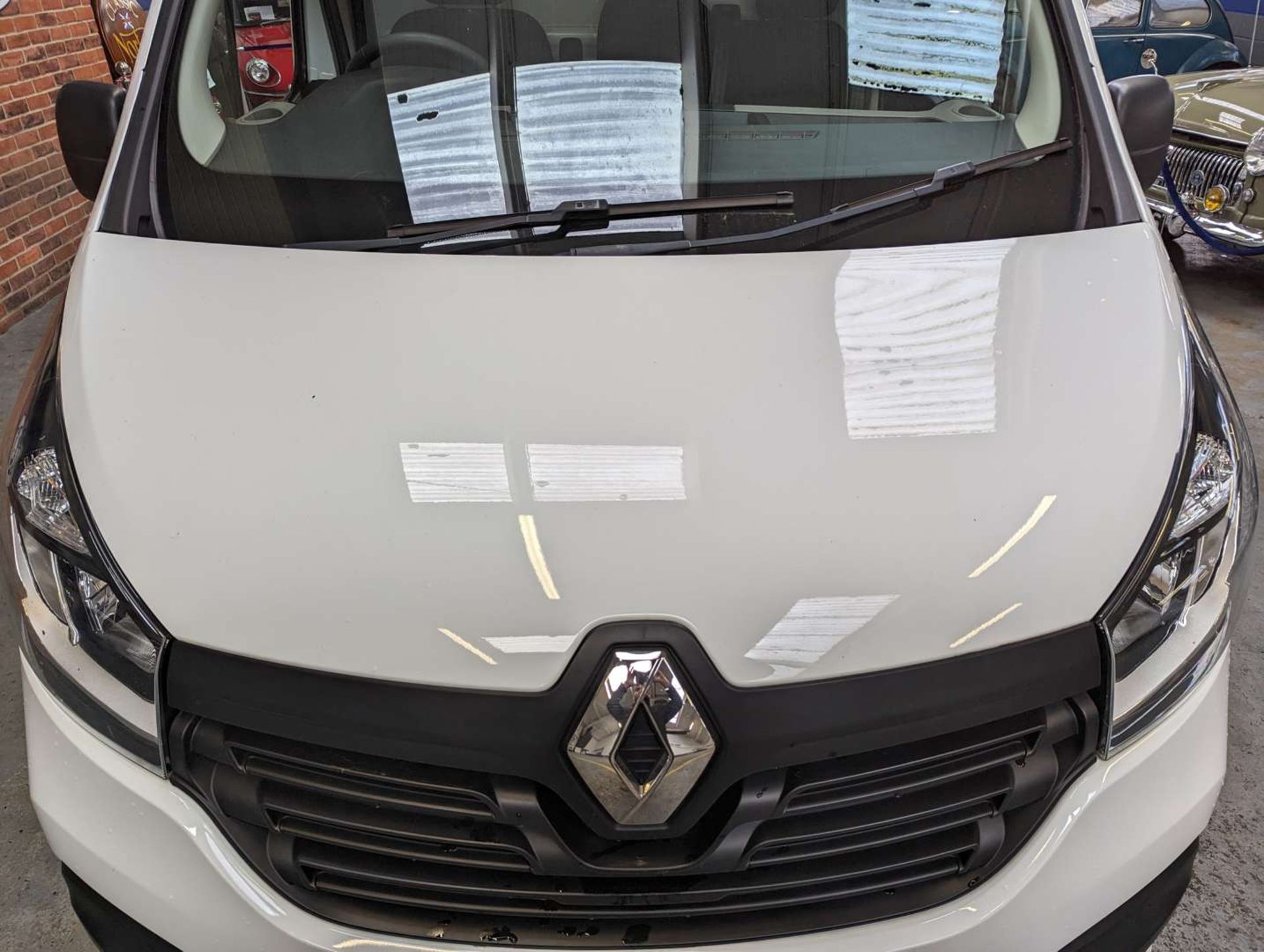 2019 RENAULT TRAFIC SL27 BUSINESS + DC - Image 29 of 30