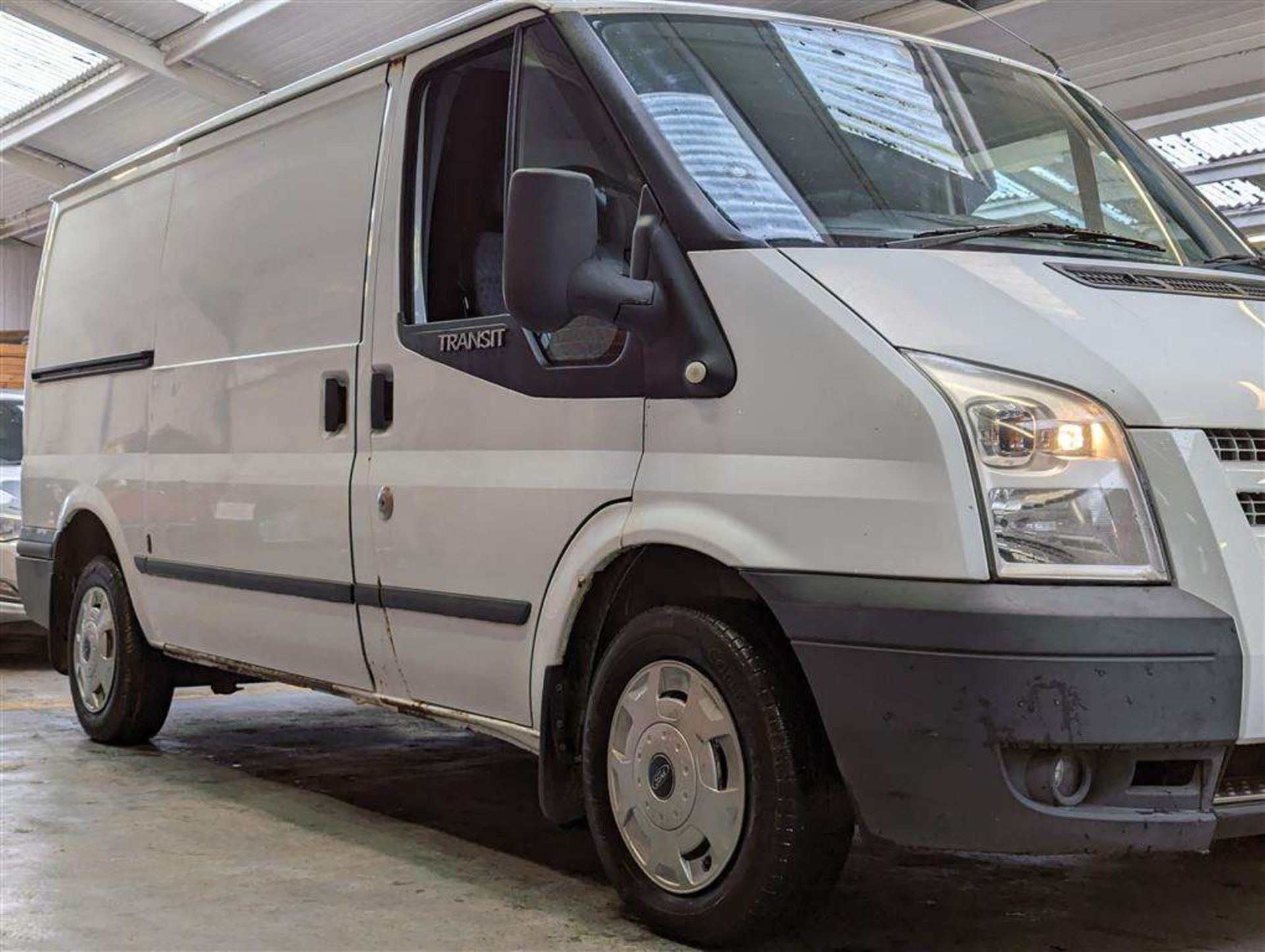 2012 FORD TRANSIT 125 T280 TREND FW - Image 20 of 30