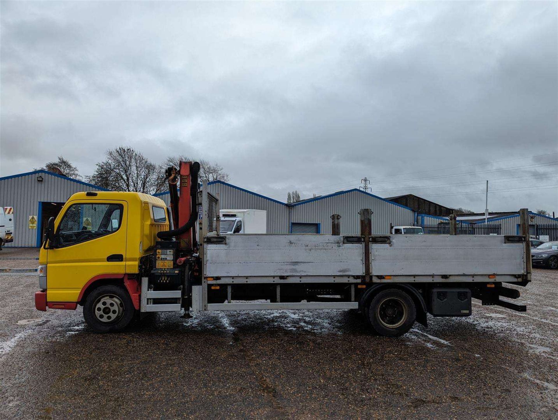 2016 MITSUBISHI FUSO CANTER 7C15 43 - Image 2 of 30