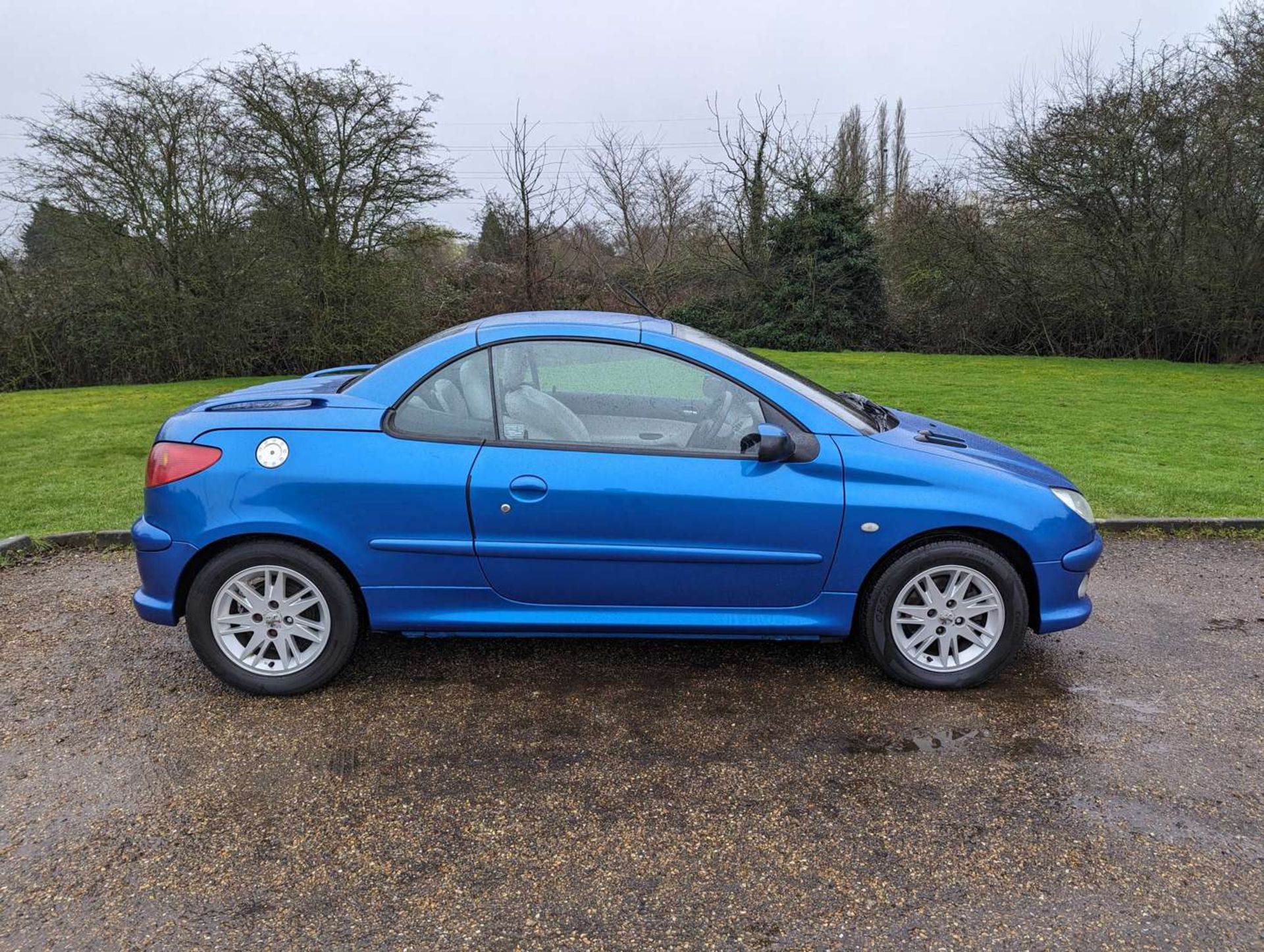 2005 PEUGEOT 206 ALLURE - Image 2 of 28