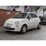 2009 FIAT 500 POP