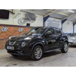 2016 NISSAN JUKE N-CONNECTA DIG-T